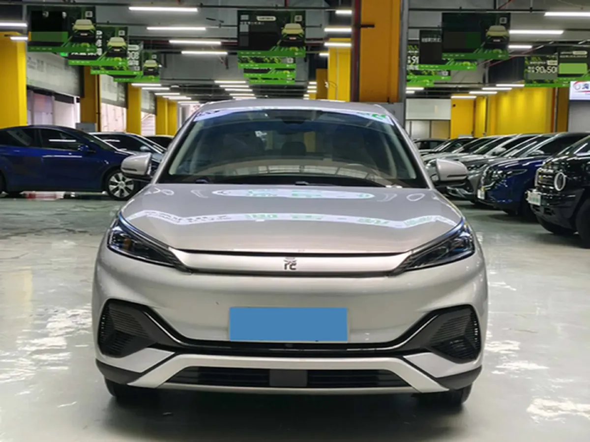 2023 BYD Yuan Plus BEV 60.48KWH,autocango,china used car exporter,china ev exporter,chinese used car exporter,chinese used ev exporter