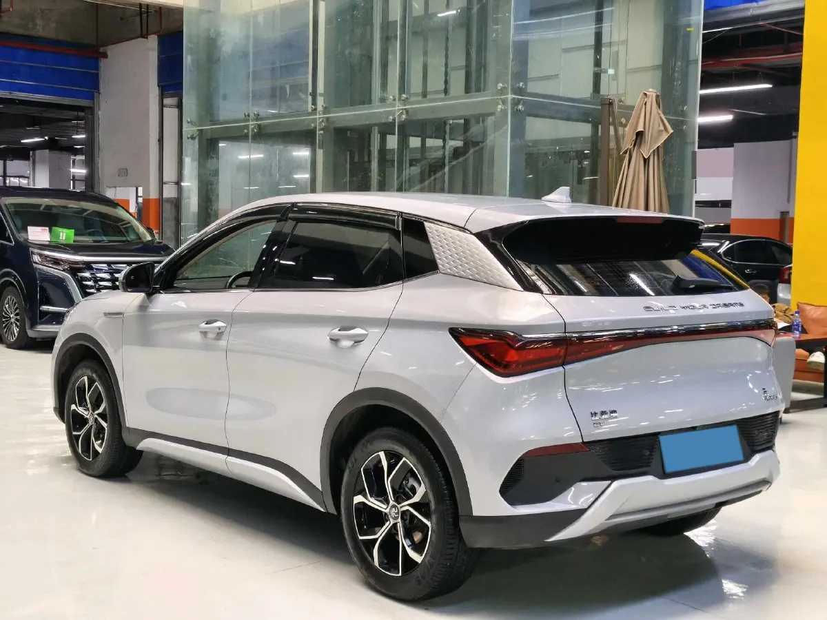 2023 BYD Yuan Plus BEV 60.48KWH,autocango,china used car exporter,china ev exporter,chinese used car exporter,chinese used ev exporter