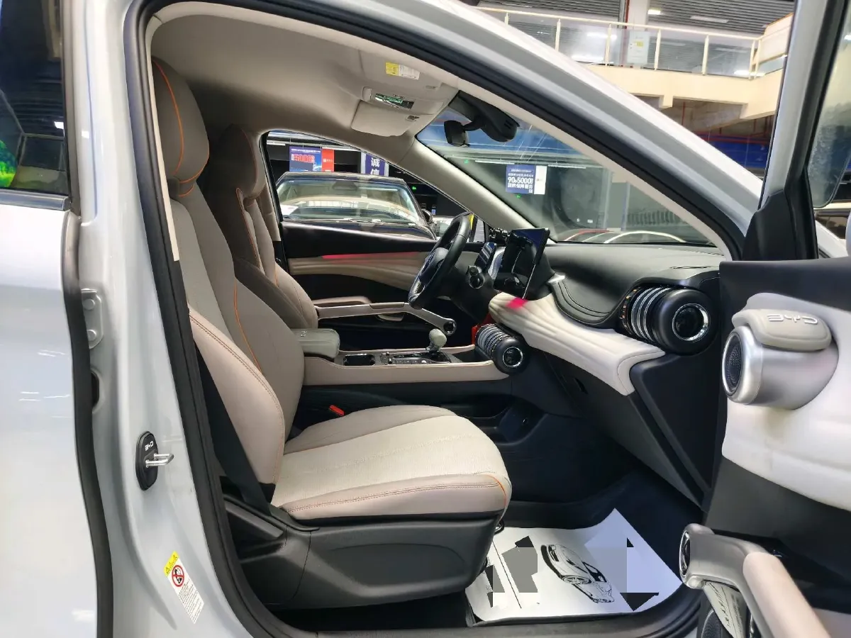 2023 BYD Yuan Plus BEV 60.48KWH,autocango,china used car exporter,china ev exporter,chinese used car exporter,chinese used ev exporter