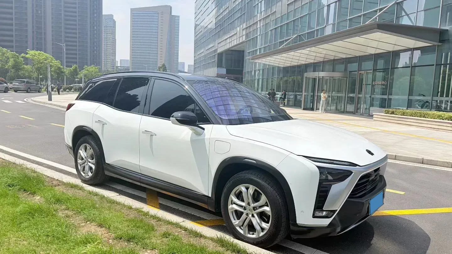 2020 NIO ES8 BEV 100KWH,autocango,china used car exporter,china ev exporter,chinese used car exporter,chinese used ev exporter