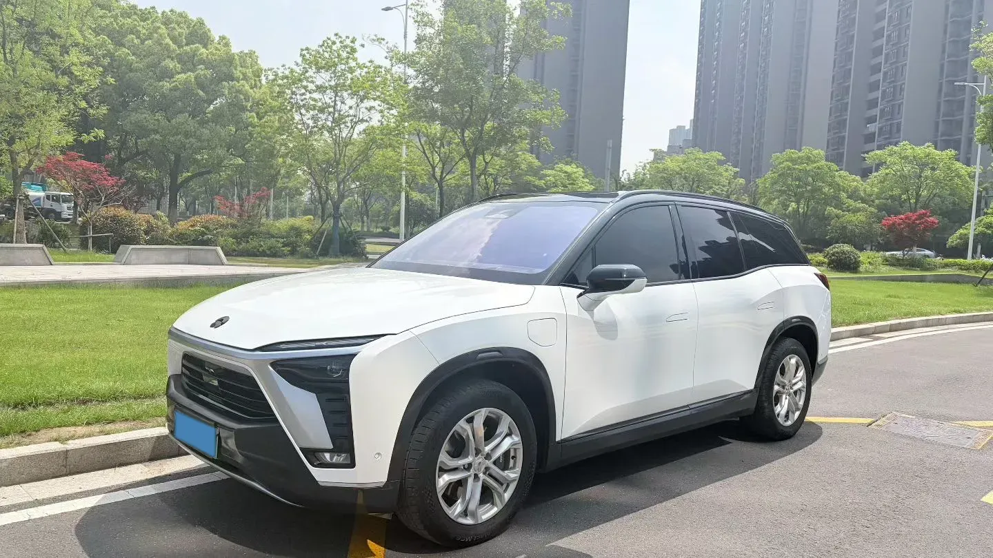 2020 NIO ES8 BEV 100KWH,autocango,china used car exporter,china ev exporter,chinese used car exporter,chinese used ev exporter