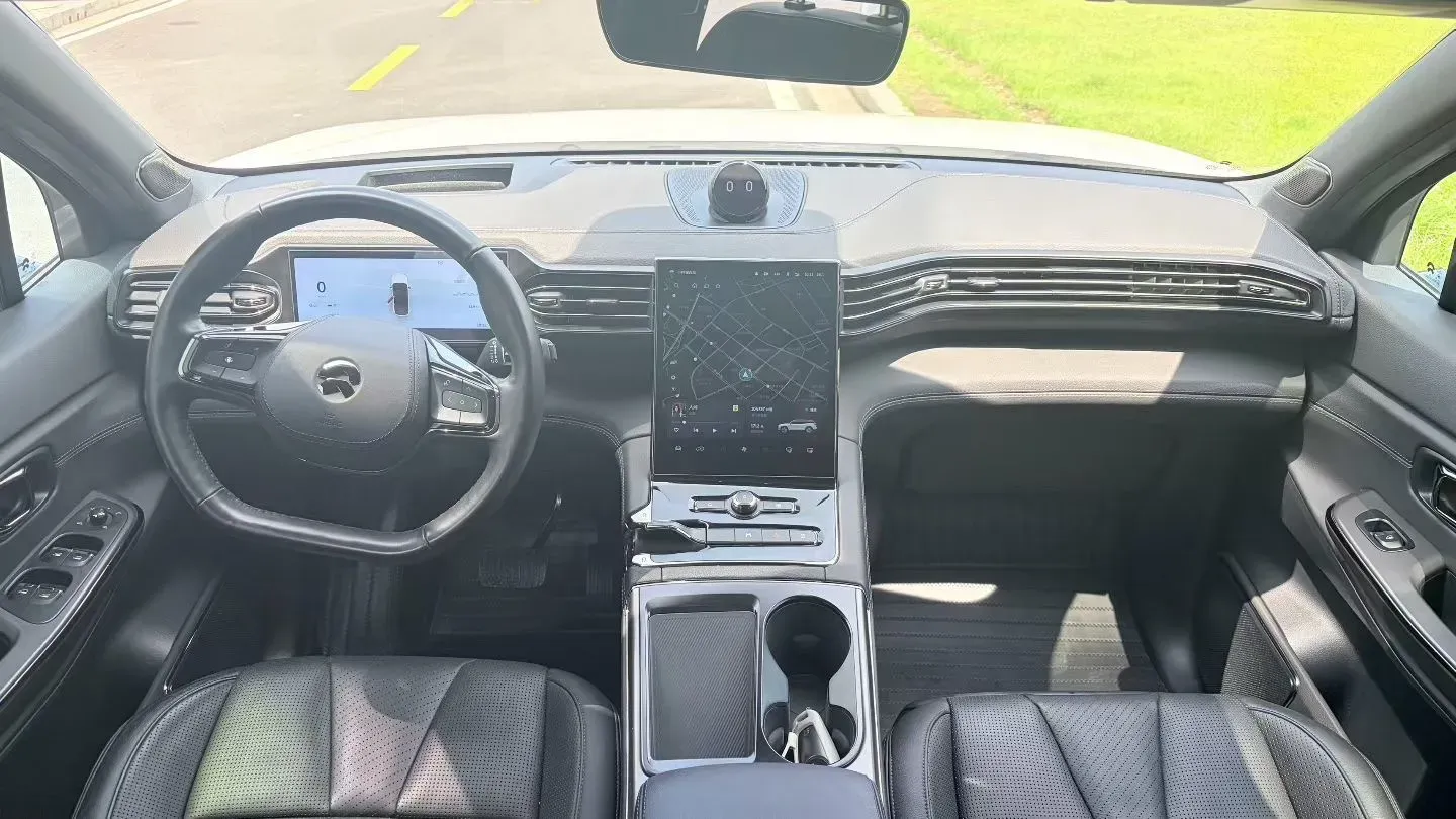 2020 NIO ES8 BEV 100KWH,autocango,china used car exporter,china ev exporter,chinese used car exporter,chinese used ev exporter