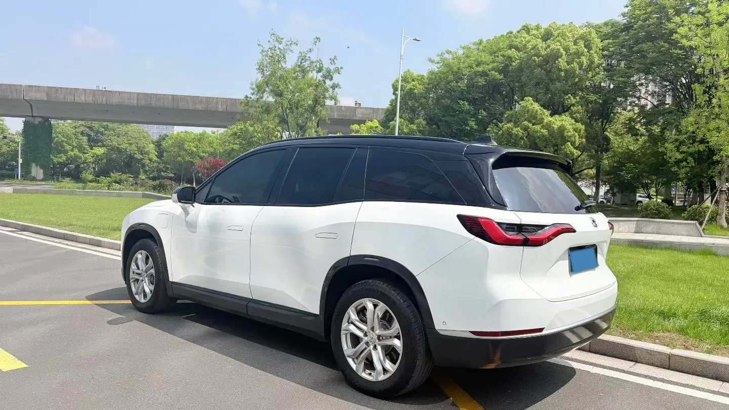 2020 NIO ES8 BEV 100KWH,autocango,china used car exporter,china ev exporter,chinese used car exporter,chinese used ev exporter