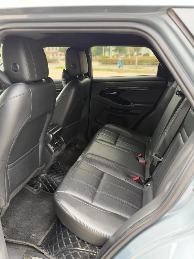 2020 Land Rover Range Rover Evoque 2.0T 249HP L4 9AT,autocango,china used car exporter,china ev exporter,chinese used car exporter,chinese used ev exporter