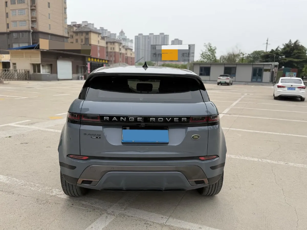 2020 Land Rover Range Rover Evoque 2.0T 249HP L4 9AT,autocango,china used car exporter,china ev exporter,chinese used car exporter,chinese used ev exporter