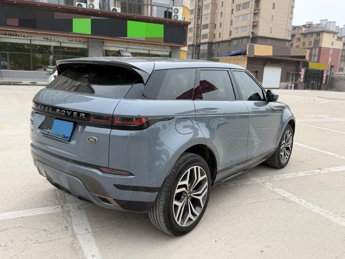 2020 Land Rover Range Rover Evoque 2.0T 249HP L4 9AT,autocango,china used car exporter,china ev exporter,chinese used car exporter,chinese used ev exporter