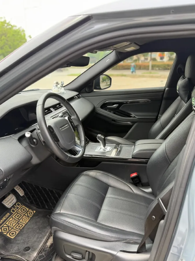 2020 Land Rover Range Rover Evoque 2.0T 249HP L4 9AT,autocango,china used car exporter,china ev exporter,chinese used car exporter,chinese used ev exporter