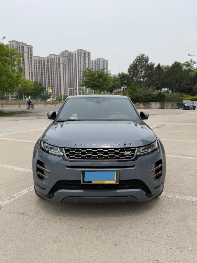2020 Land Rover Range Rover Evoque 2.0T 249HP L4 9AT,autocango,china used car exporter,china ev exporter,chinese used car exporter,chinese used ev exporter