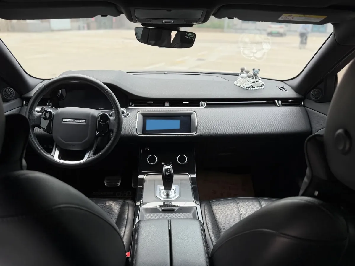 2020 Land Rover Range Rover Evoque 2.0T 249HP L4 9AT,autocango,china used car exporter,china ev exporter,chinese used car exporter,chinese used ev exporter