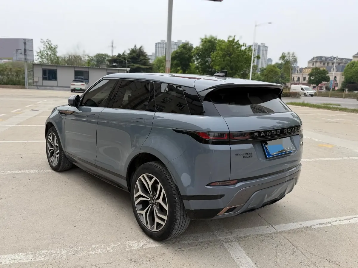 2020 Land Rover Range Rover Evoque 2.0T 249HP L4 9AT,autocango,china used car exporter,china ev exporter,chinese used car exporter,chinese used ev exporter