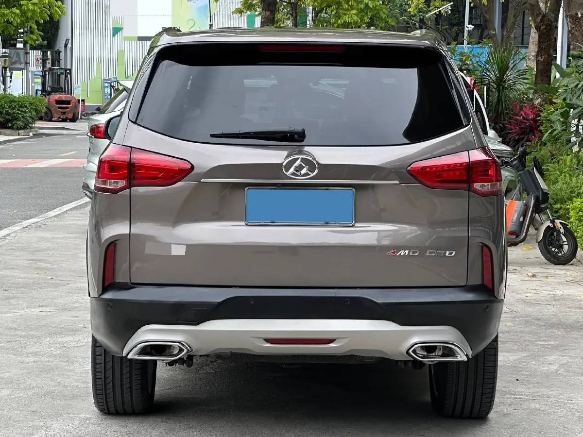 2017 MAXUS D90 2.0T 224HP L4 6AT,autocango,china used car exporter,china ev exporter,chinese used car exporter,chinese used ev exporter