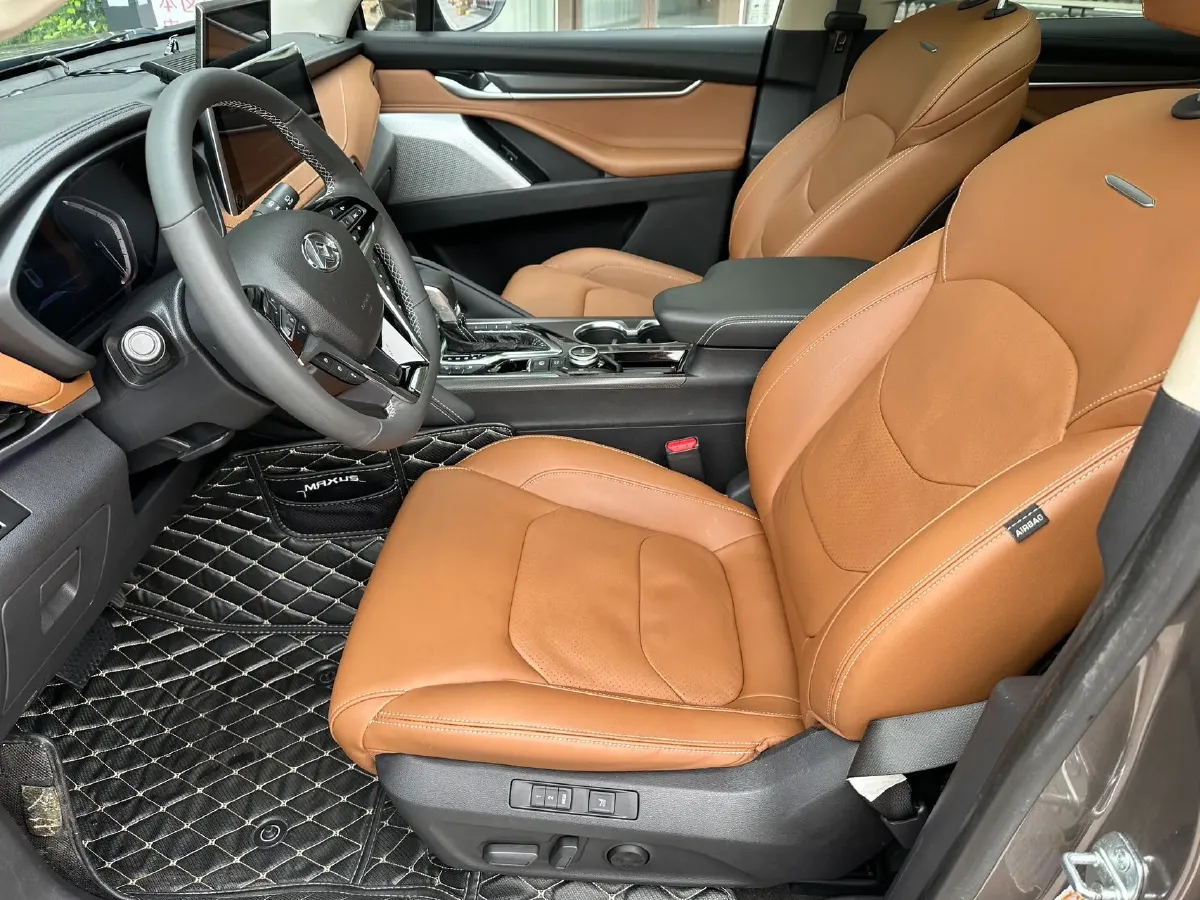 2017 MAXUS D90 2.0T 224HP L4 6AT,autocango,china used car exporter,china ev exporter,chinese used car exporter,chinese used ev exporter