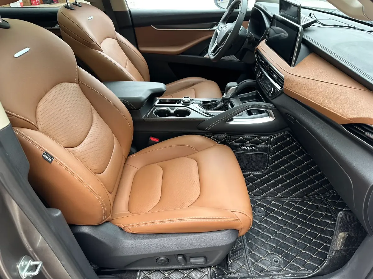 2017 MAXUS D90 2.0T 224HP L4 6AT,autocango,china used car exporter,china ev exporter,chinese used car exporter,chinese used ev exporter