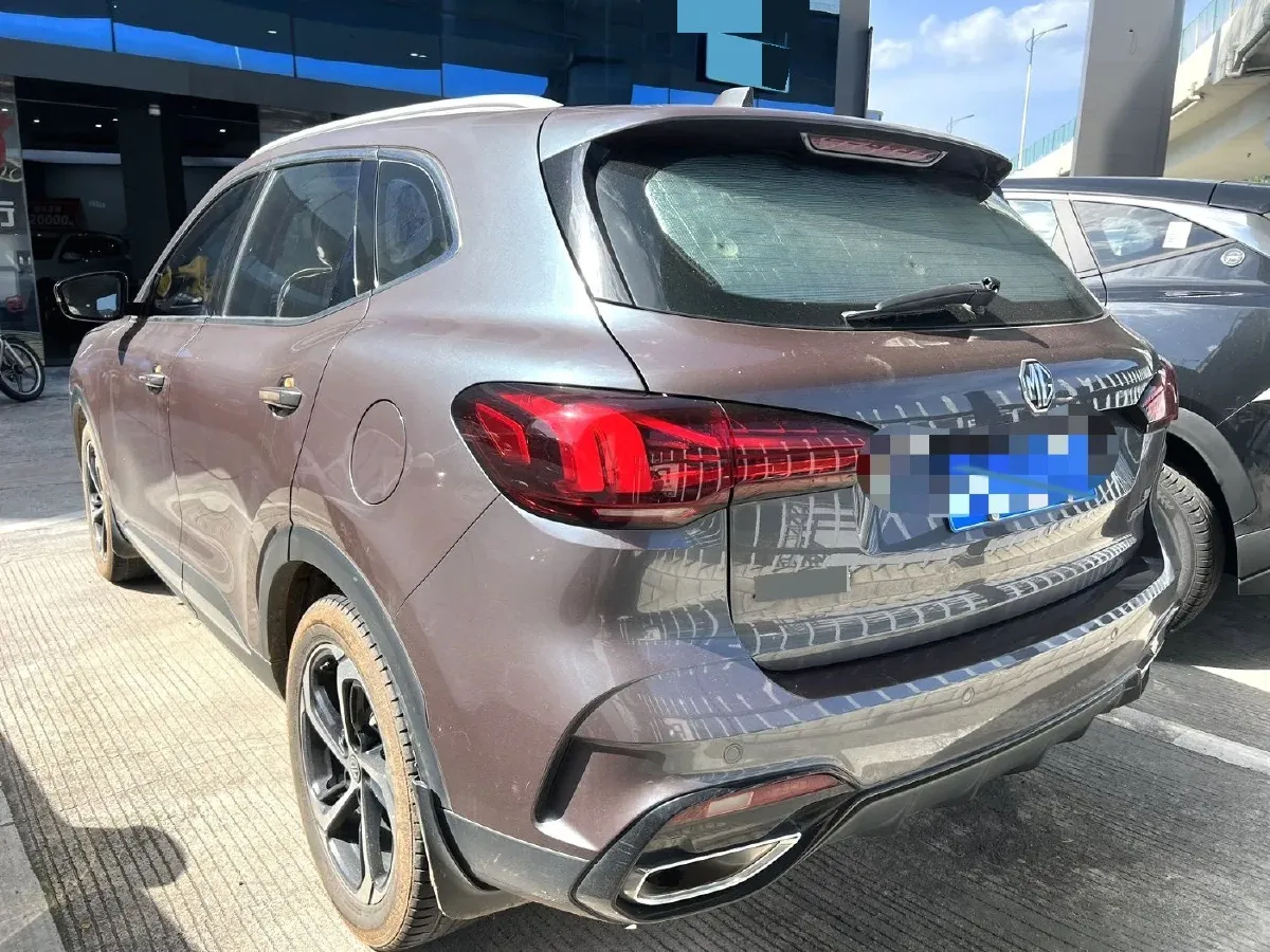 2021 MG Pilot 1.5T 173HP L4 7DCT,autocango,china used car exporter,china ev exporter,chinese used car exporter,chinese used ev exporter