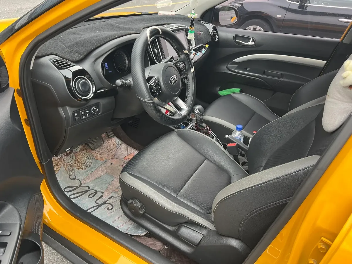 2021 Kia KX1 1.4L 100HP L4 CVT,autocango,china used car exporter,china ev exporter,chinese used car exporter,chinese used ev exporter