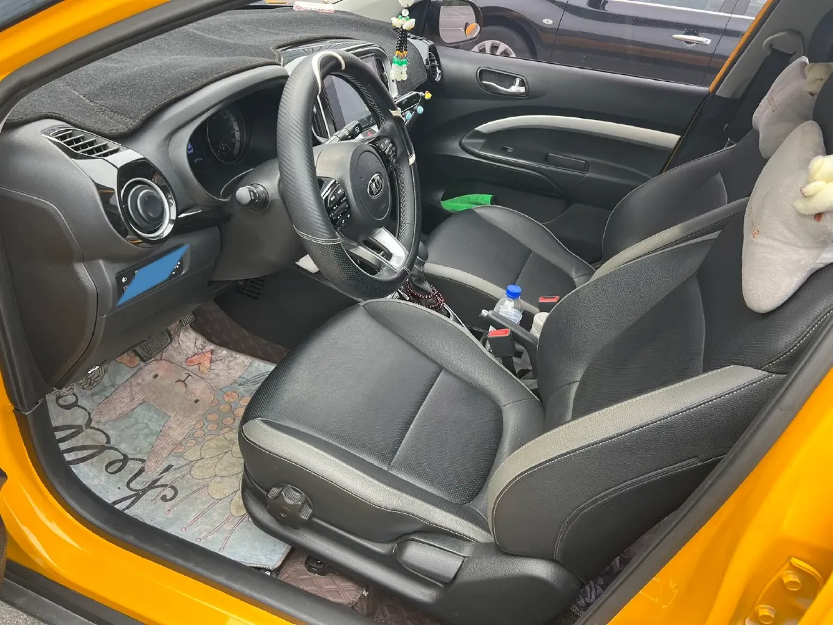 2021 Kia KX1 1.4L 100HP L4 CVT,autocango,china used car exporter,china ev exporter,chinese used car exporter,chinese used ev exporter