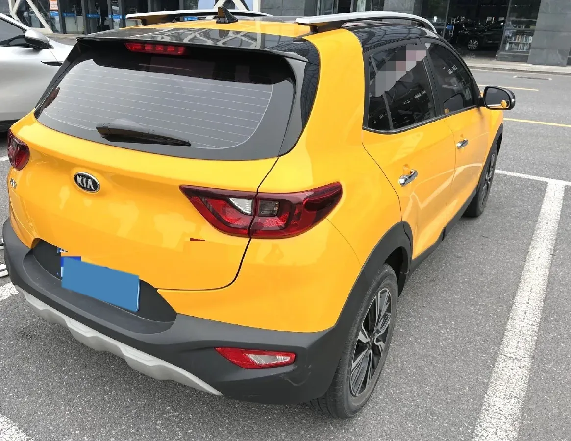 2021 Kia KX1 1.4L 100HP L4 CVT,autocango,china used car exporter,china ev exporter,chinese used car exporter,chinese used ev exporter