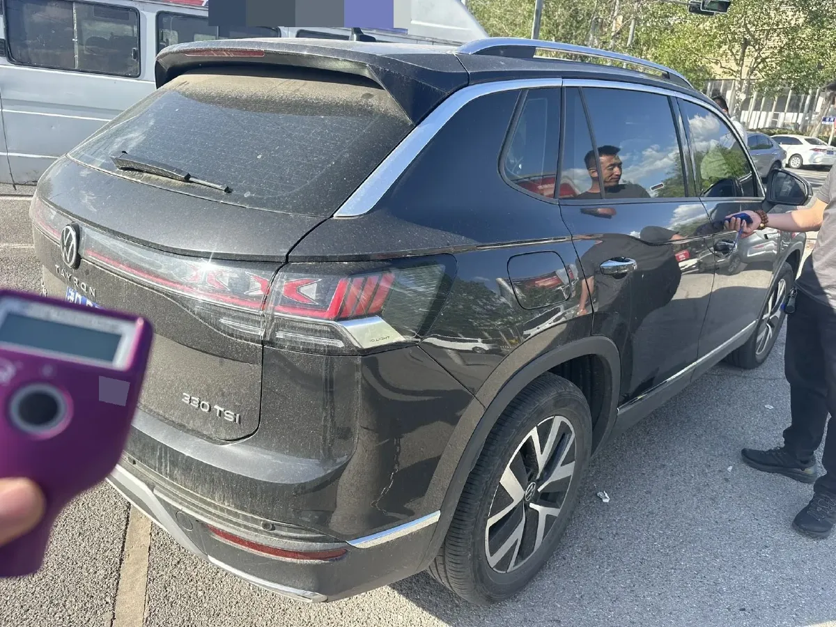 2024 Volkswagen Tayron 1.5T 160HP L4 7DCT,autocango,china used car exporter,china ev exporter,chinese used car exporter,chinese used ev exporter