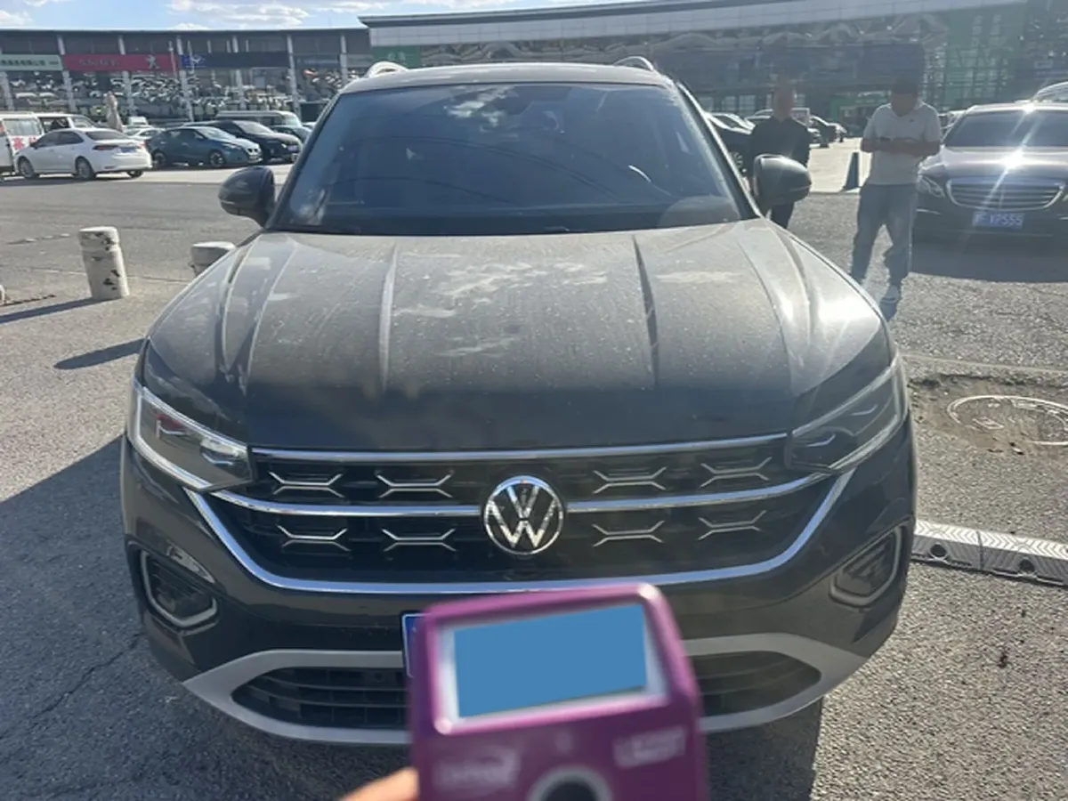 2024 Volkswagen Tayron 1.5T 160HP L4 7DCT,autocango,china used car exporter,china ev exporter,chinese used car exporter,chinese used ev exporter