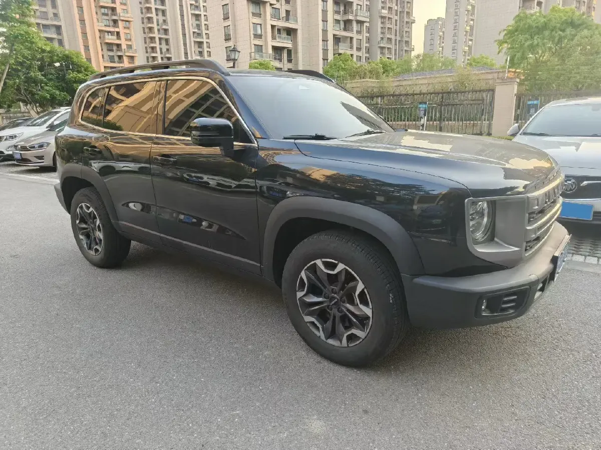 2024 Haval Dargo 2.0T 238HP L4 9DCT,autocango,china used car exporter,china ev exporter,chinese used car exporter,chinese used ev exporter