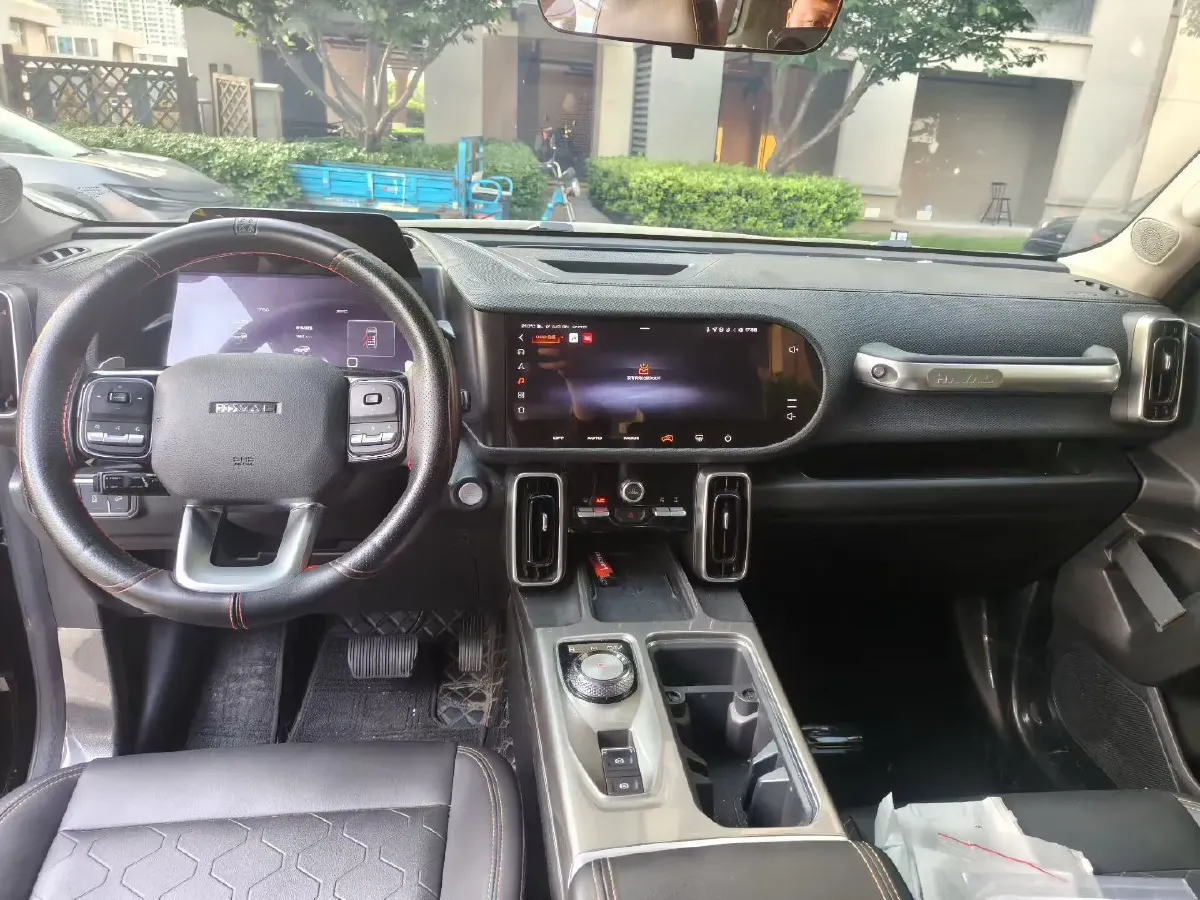 2024 Haval Dargo 2.0T 238HP L4 9DCT,autocango,china used car exporter,china ev exporter,chinese used car exporter,chinese used ev exporter