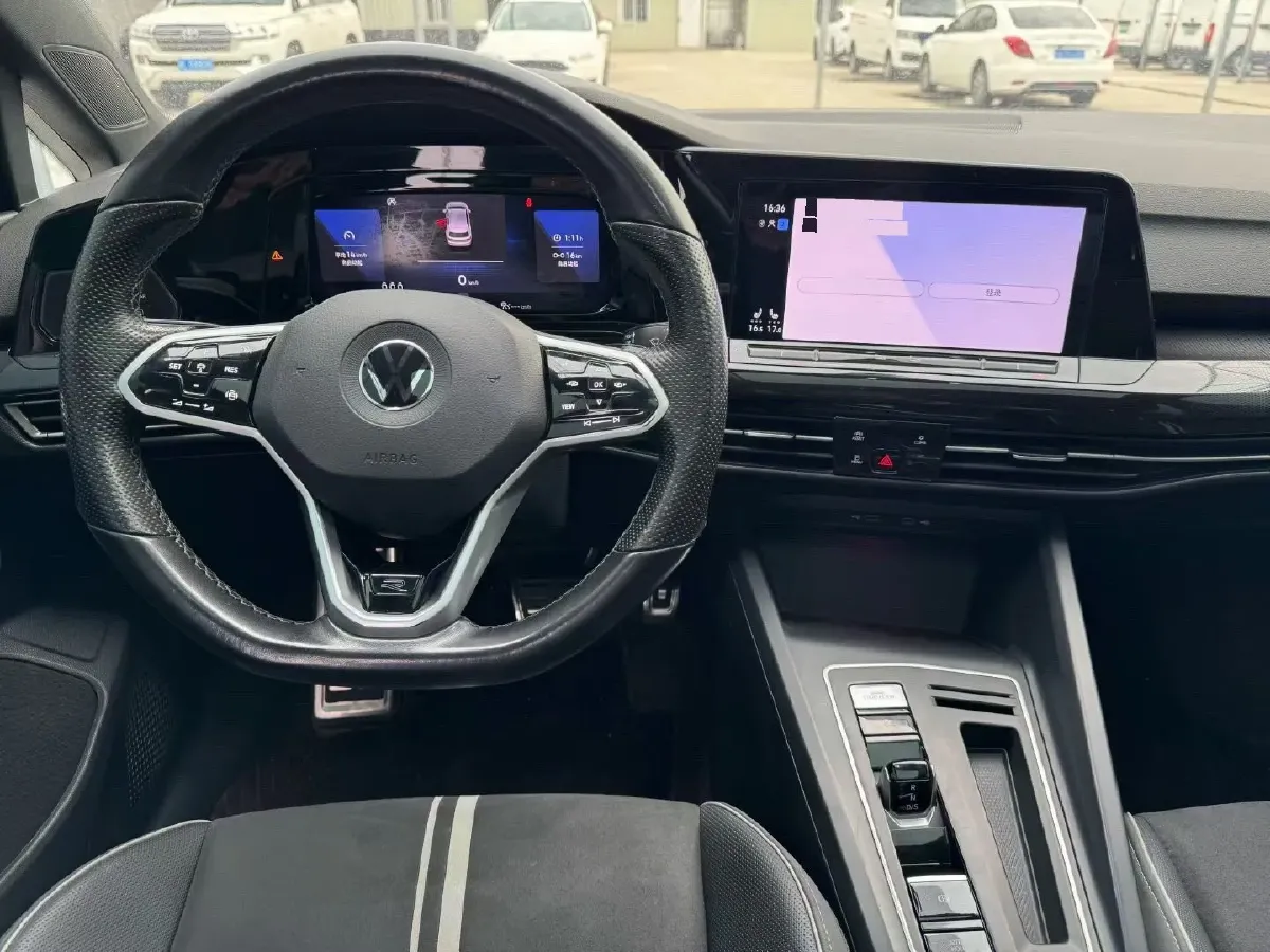 2021 Volkswagen Golf 1.4T 150HP L4 7DCT,autocango,china used car exporter,china ev exporter,chinese used car exporter,chinese used ev exporter