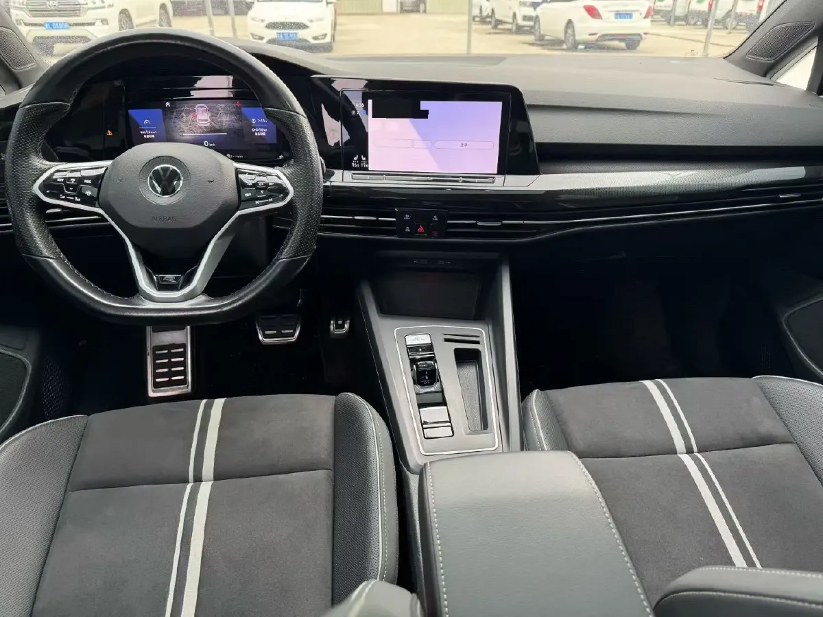 2021 Volkswagen Golf 1.4T 150HP L4 7DCT,autocango,china used car exporter,china ev exporter,chinese used car exporter,chinese used ev exporter