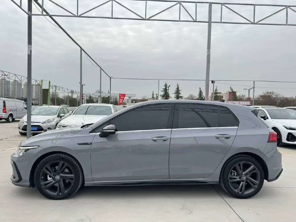 2021 Volkswagen Golf 1.4T 150HP L4 7DCT,autocango,china used car exporter,china ev exporter,chinese used car exporter,chinese used ev exporter