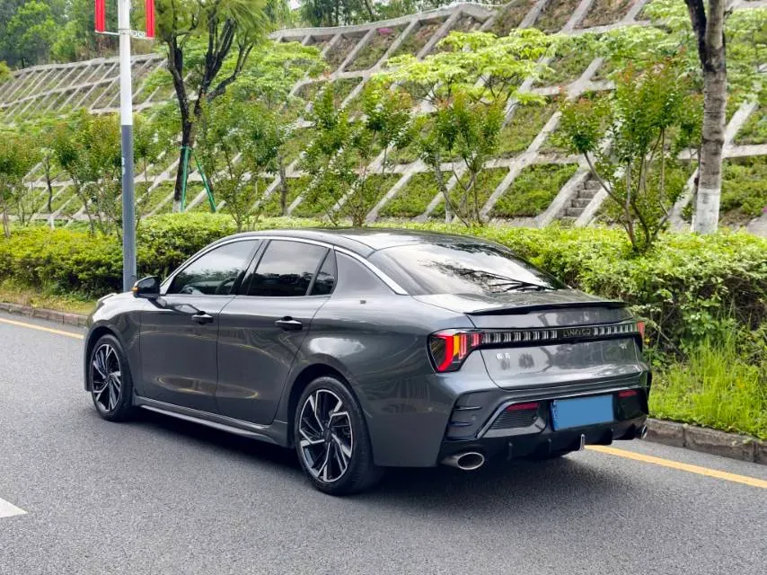 2023 LYNK&CO 03 2.0T 254HP L4 7DCT,autocango,china used car exporter,china ev exporter,chinese used car exporter,chinese used ev exporter