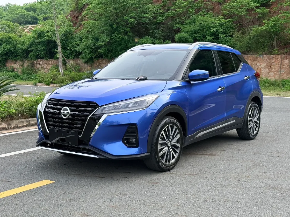 2022 Nissan Kicks 1.5L 122HP L4 CVT,autocango,china used car exporter,china ev exporter,chinese used car exporter,chinese used ev exporter