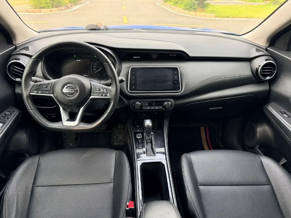 2022 Nissan Kicks 1.5L 122HP L4 CVT,autocango,china used car exporter,china ev exporter,chinese used car exporter,chinese used ev exporter