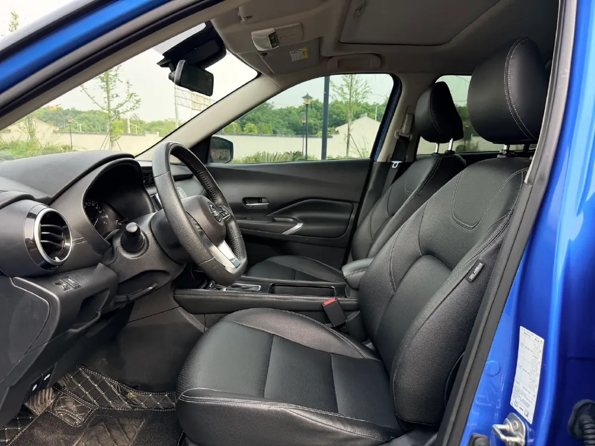 2022 Nissan Kicks 1.5L 122HP L4 CVT,autocango,china used car exporter,china ev exporter,chinese used car exporter,chinese used ev exporter