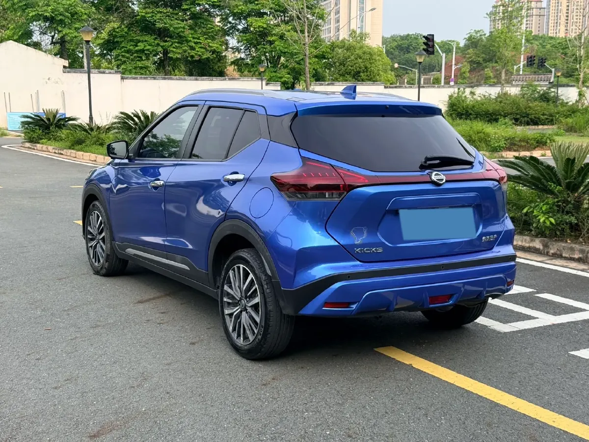 2022 Nissan Kicks 1.5L 122HP L4 CVT,autocango,china used car exporter,china ev exporter,chinese used car exporter,chinese used ev exporter