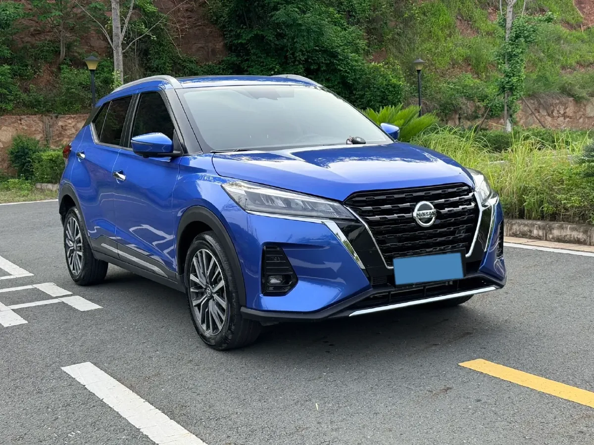 2022 Nissan Kicks 1.5L 122HP L4 CVT,autocango,china used car exporter,china ev exporter,chinese used car exporter,chinese used ev exporter