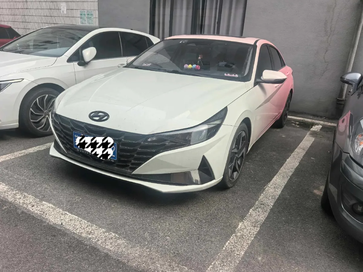 2021 Hyundai Elantra 1.5L 115HP L4 CVT,autocango,china used car exporter,china ev exporter,chinese used car exporter,chinese used ev exporter