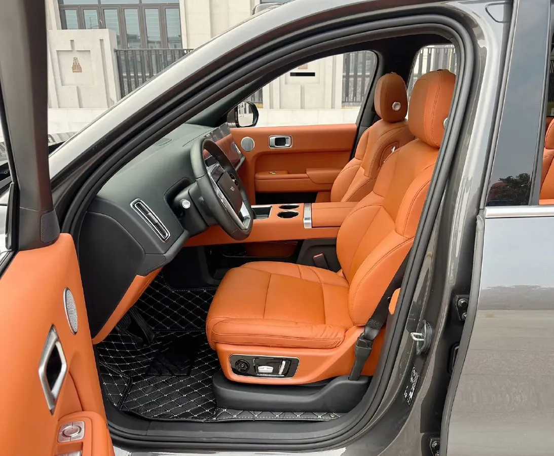 2022 Li L9 Range Extended 154HP REEV 42.6KWH,autocango,china used car exporter,china ev exporter,chinese used car exporter,chinese used ev exporter