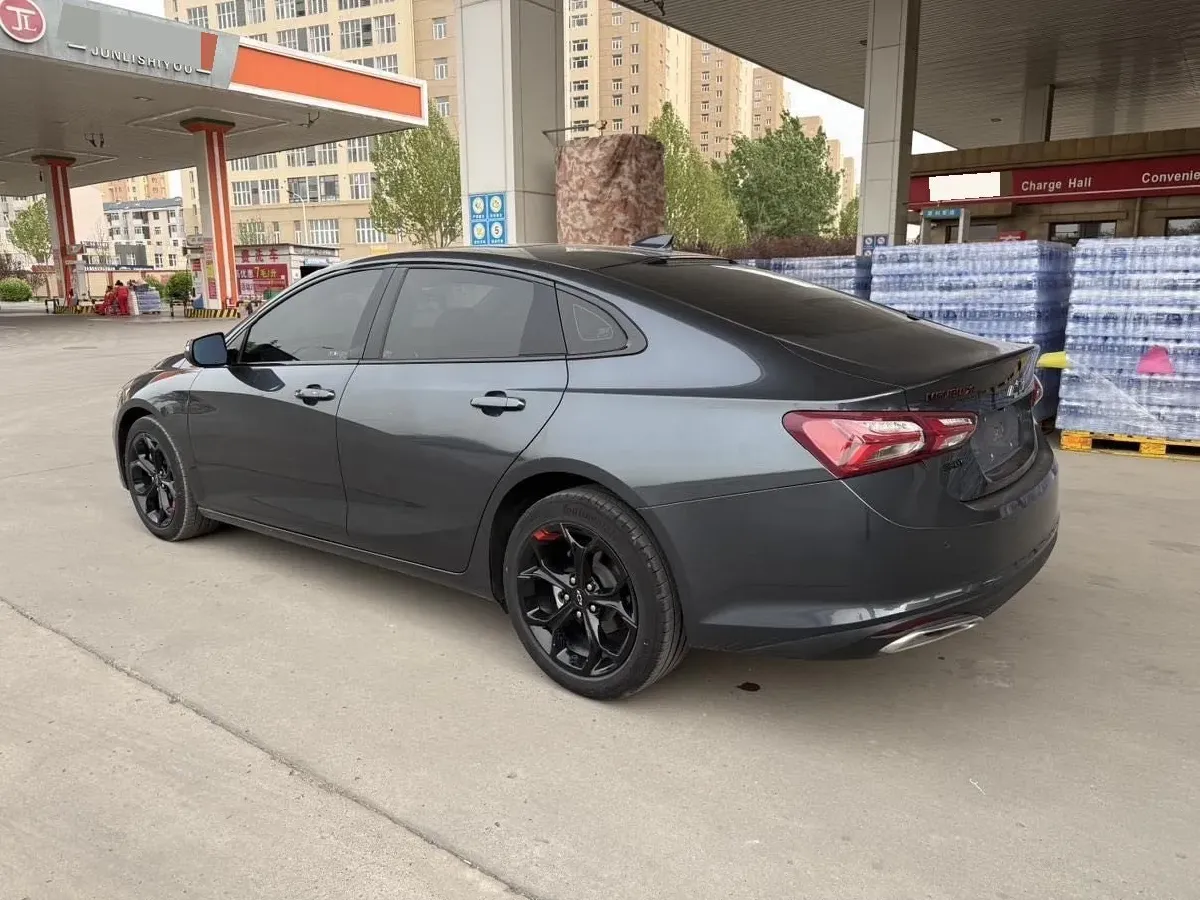 2019 Chevrolet Malibu XL 2.0T 241HP L4 9AT,autocango,china used car exporter,china ev exporter,chinese used car exporter,chinese used ev exporter