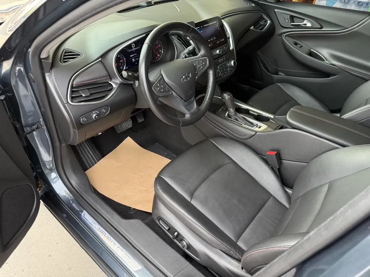 2019 Chevrolet Malibu XL 2.0T 241HP L4 9AT,autocango,china used car exporter,china ev exporter,chinese used car exporter,chinese used ev exporter