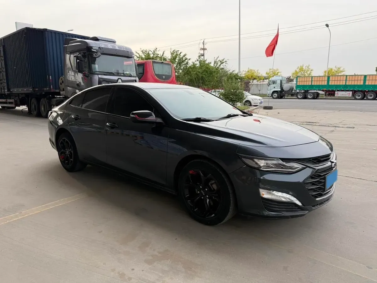 2019 Chevrolet Malibu XL 2.0T 241HP L4 9AT,autocango,china used car exporter,china ev exporter,chinese used car exporter,chinese used ev exporter