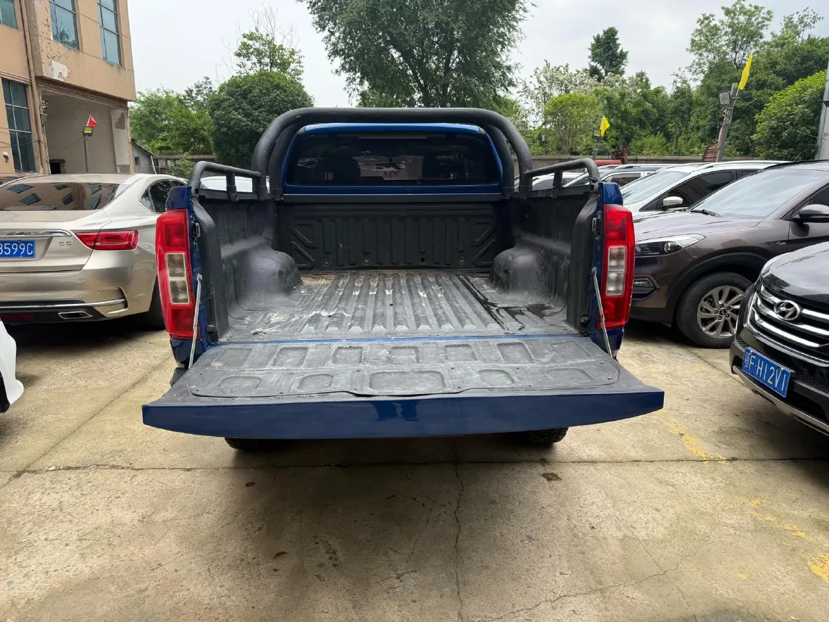 2021 Great Wall Poer 2.0T 163HP L4 8AT,autocango,china used car exporter,china ev exporter,chinese used car exporter,chinese used ev exporter