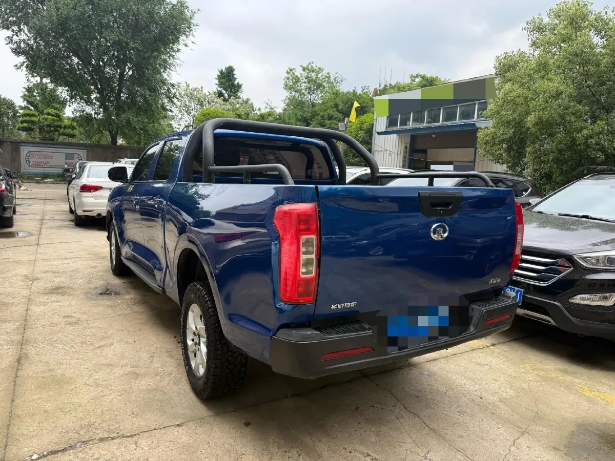 2021 Great Wall Poer 2.0T 163HP L4 8AT,autocango,china used car exporter,china ev exporter,chinese used car exporter,chinese used ev exporter