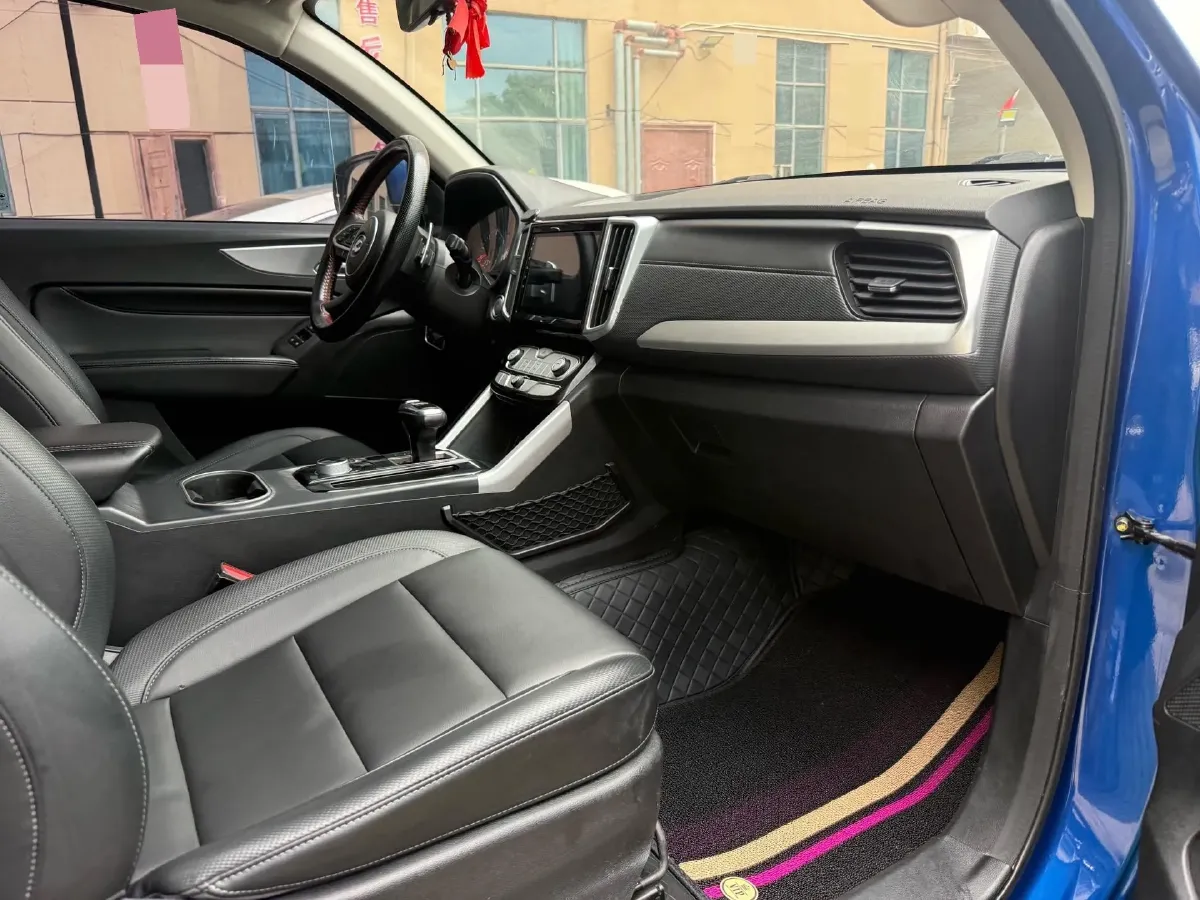 2021 Great Wall Poer 2.0T 163HP L4 8AT,autocango,china used car exporter,china ev exporter,chinese used car exporter,chinese used ev exporter