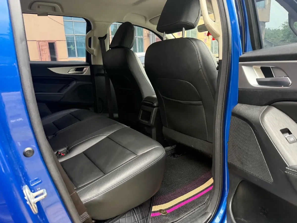 2021 Great Wall Poer 2.0T 163HP L4 8AT,autocango,china used car exporter,china ev exporter,chinese used car exporter,chinese used ev exporter