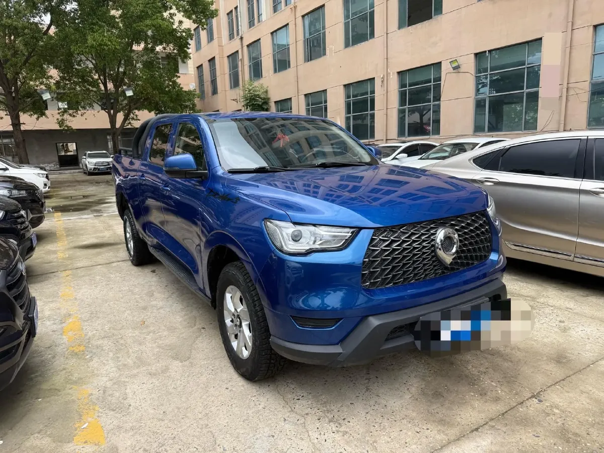 2021 Great Wall Poer 2.0T 163HP L4 8AT,autocango,china used car exporter,china ev exporter,chinese used car exporter,chinese used ev exporter