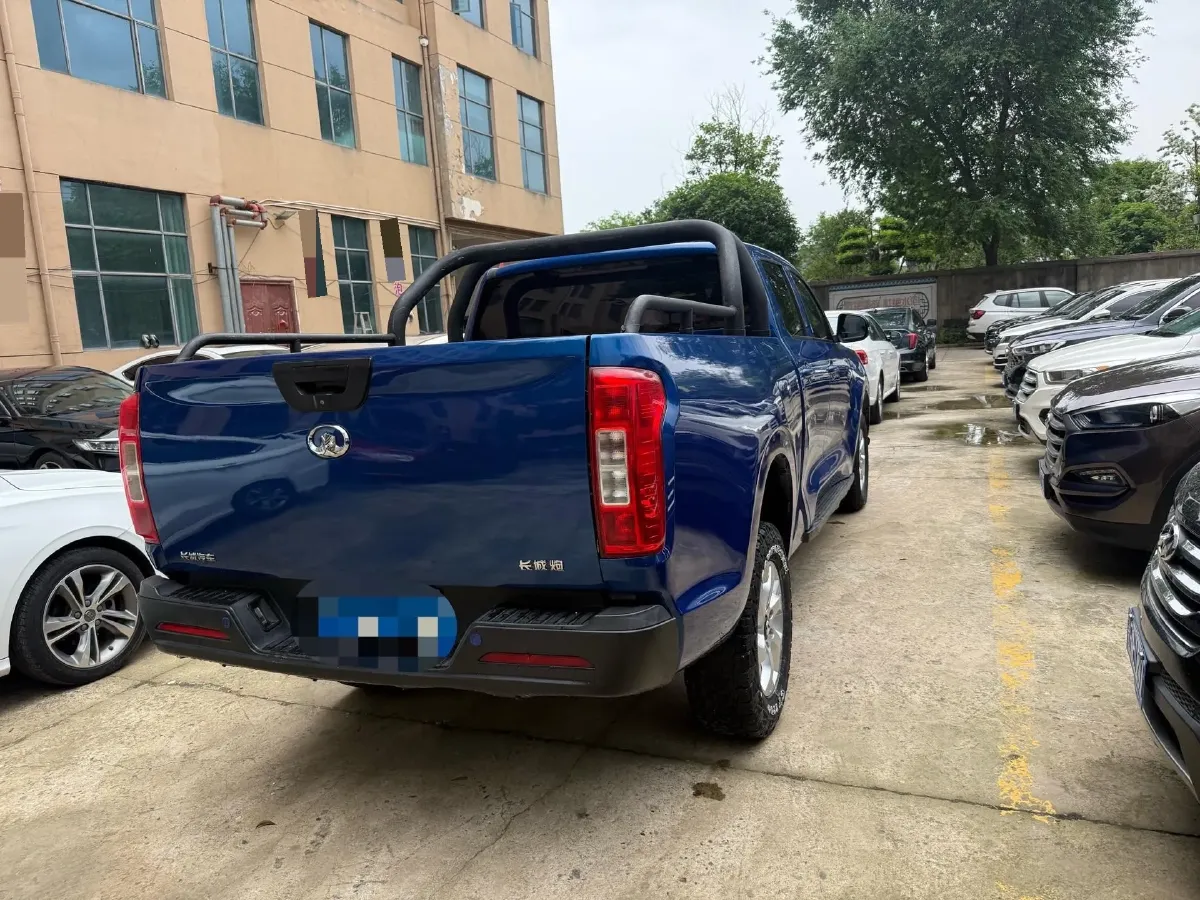 2021 Great Wall Poer 2.0T 163HP L4 8AT,autocango,china used car exporter,china ev exporter,chinese used car exporter,chinese used ev exporter