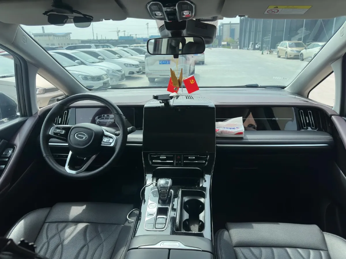 2023 GAC Trumpchi M8 2.0T 252HP L4 8AT,autocango,china used car exporter,china ev exporter,chinese used car exporter,chinese used ev exporter