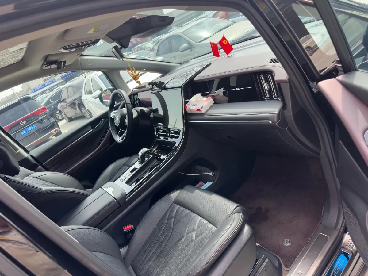 2023 GAC Trumpchi M8 2.0T 252HP L4 8AT,autocango,china used car exporter,china ev exporter,chinese used car exporter,chinese used ev exporter