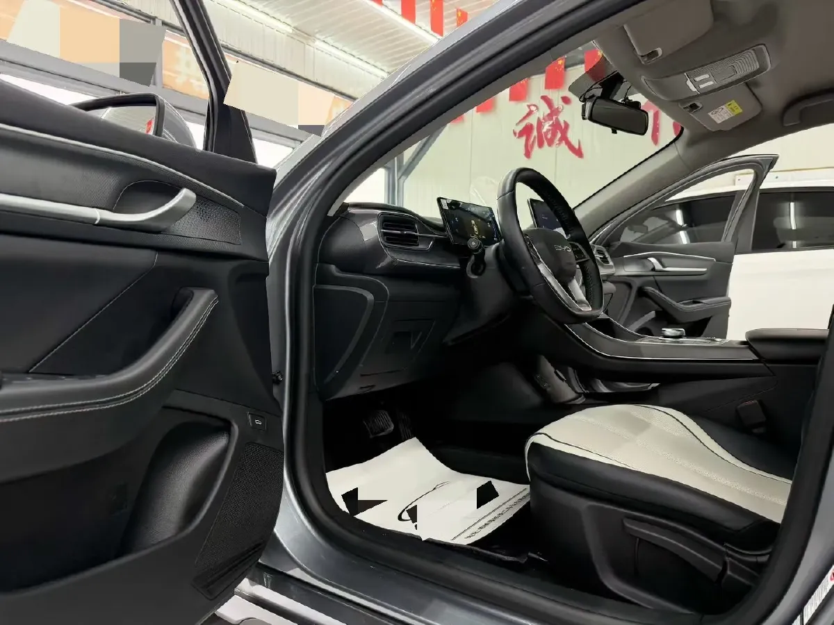 2024 BYD Destroyer 05 1.5L 110HP L4 E-CVT PHEV 8.3KWH,autocango,china used car exporter,china ev exporter,chinese used car exporter,chinese used ev exporter