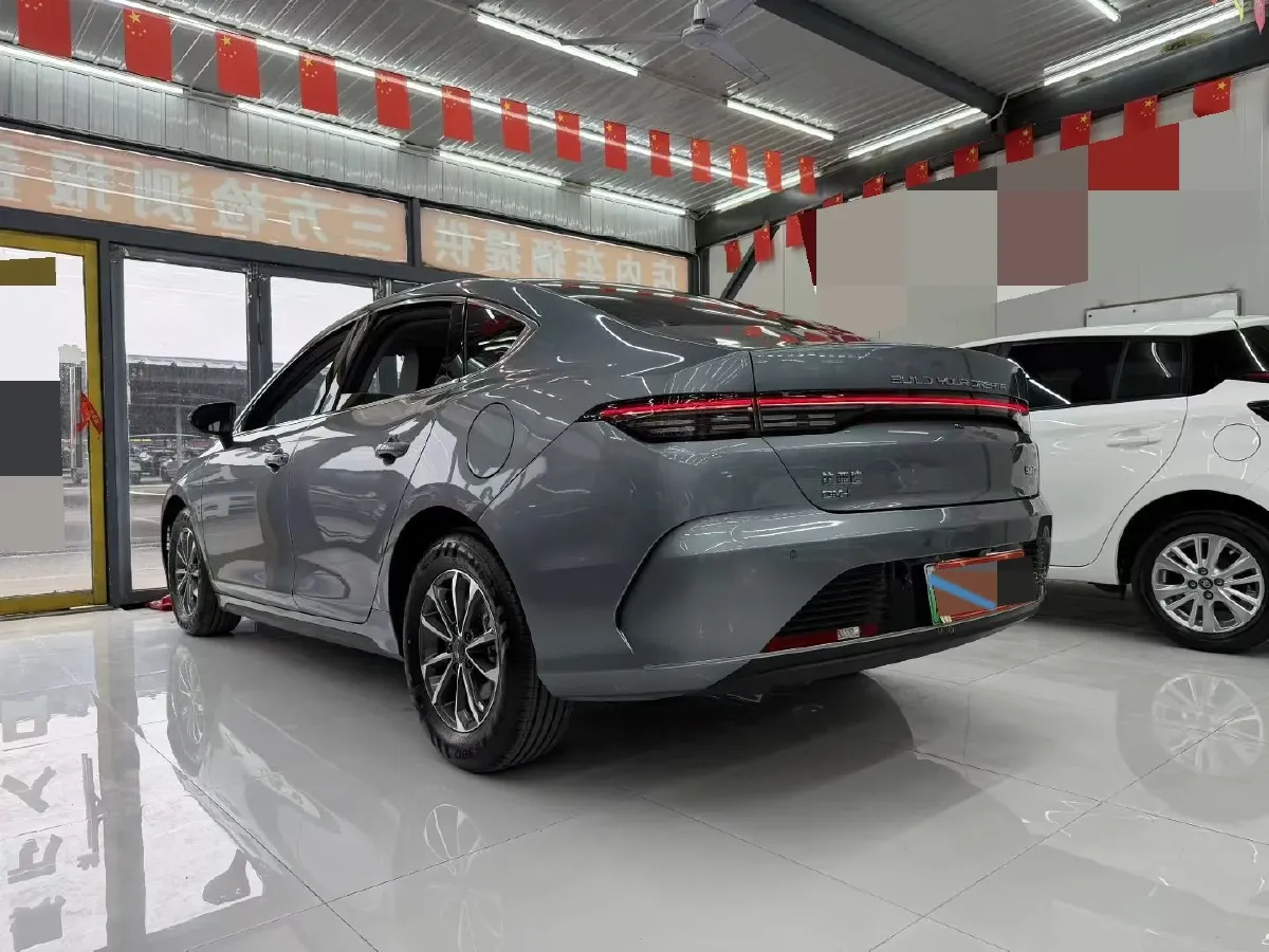 2024 BYD Destroyer 05 1.5L 110HP L4 E-CVT PHEV 8.3KWH,autocango,china used car exporter,china ev exporter,chinese used car exporter,chinese used ev exporter