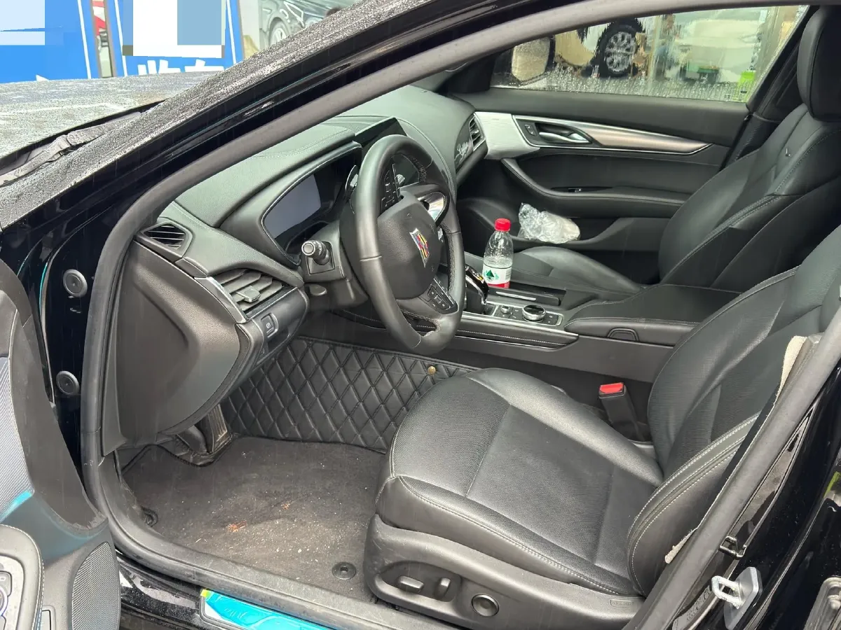 2023 Cadillac CT5 2.0T 237HP L4 10AT,autocango,china used car exporter,china ev exporter,chinese used car exporter,chinese used ev exporter